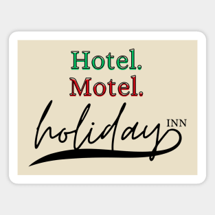 Holiday inn Magnet